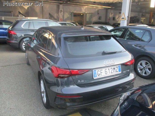 AUDI A3 30 1.0 tfsi mhev Business Advanced stronic GF612MZ