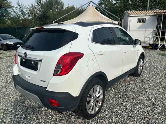 Opel Mokka 1.7 CDTI Ecotec 130CV 4x2 Start&Stop Cosmo