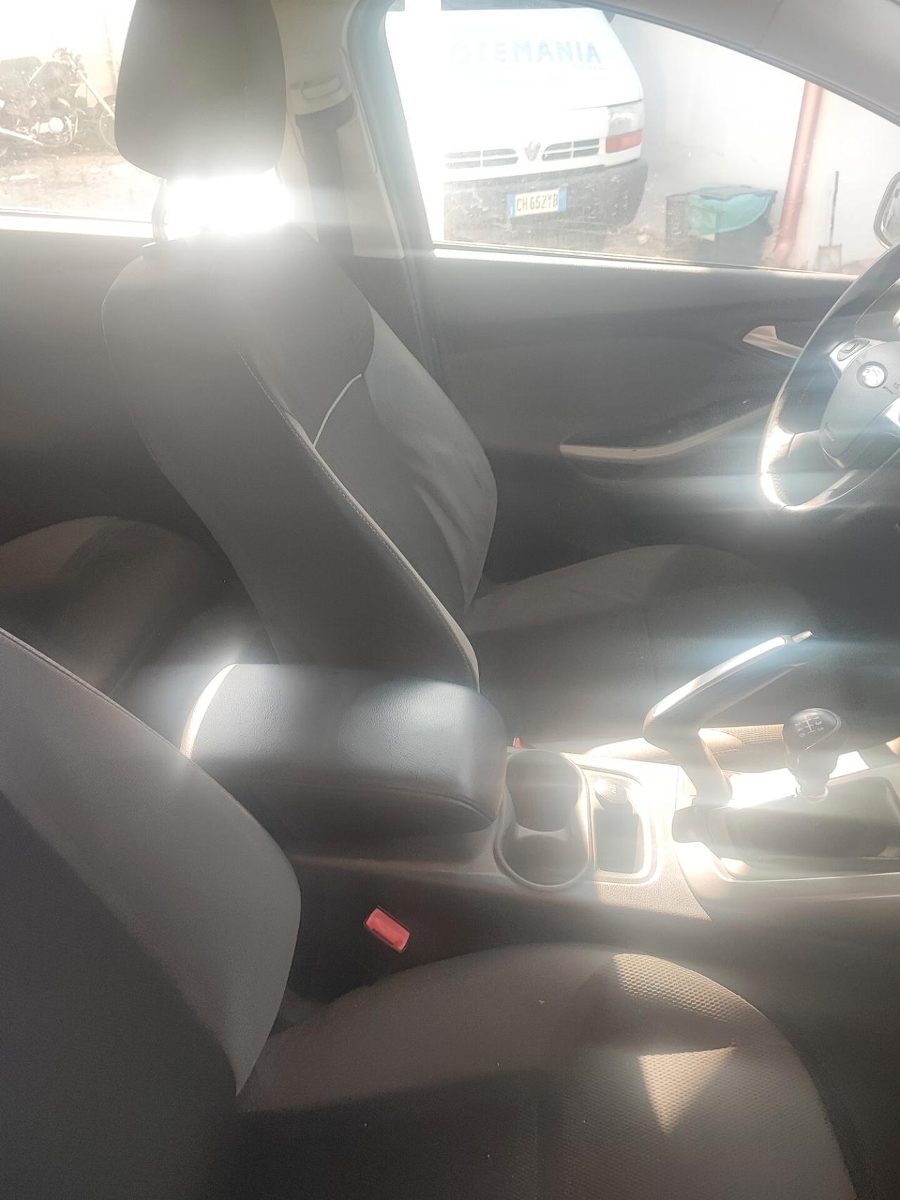 Ford Focus 1.6 TDCi 95 CV SW