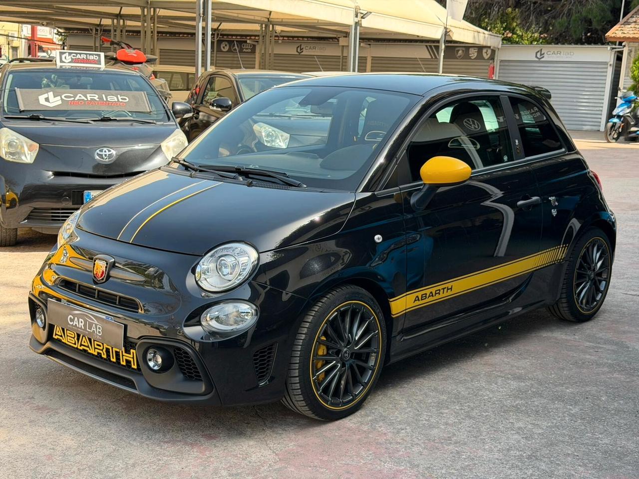 Abarth 695 1.4 Turbo T-Jet 180 CV