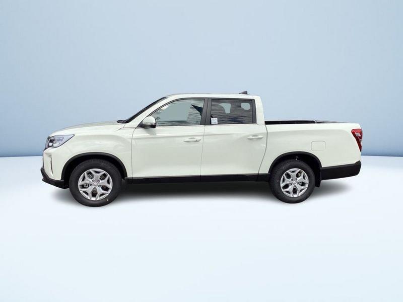 KGM Rexton Sports XL Style 2.2 Turbodiesel 5 Posti Multilink