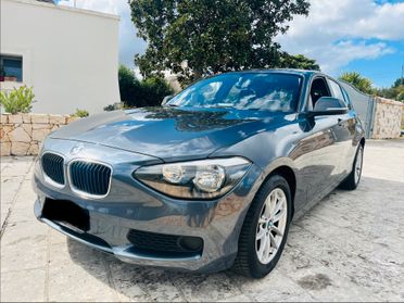 Bmw 116 d - PERFETTO - 2012