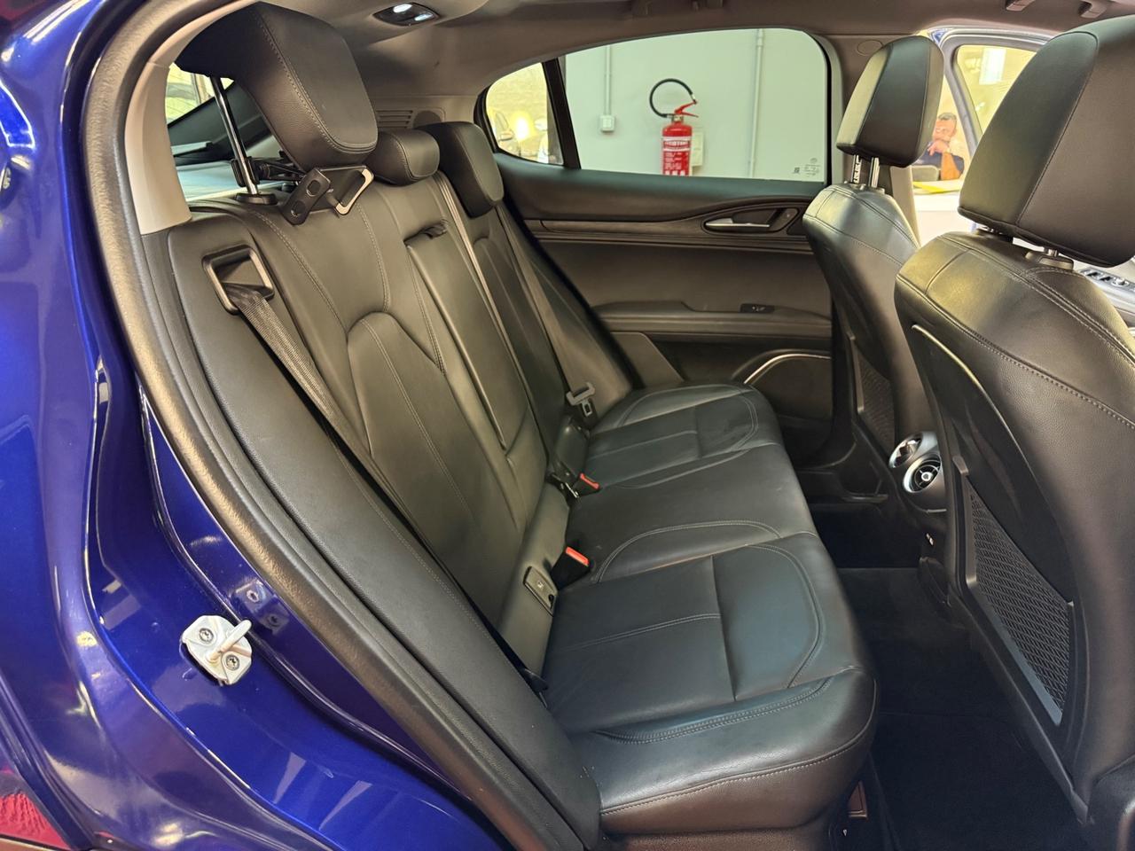 Alfa Romeo Stelvio 2.2 Turbodiesel Q4 - FABIANOAUTO
