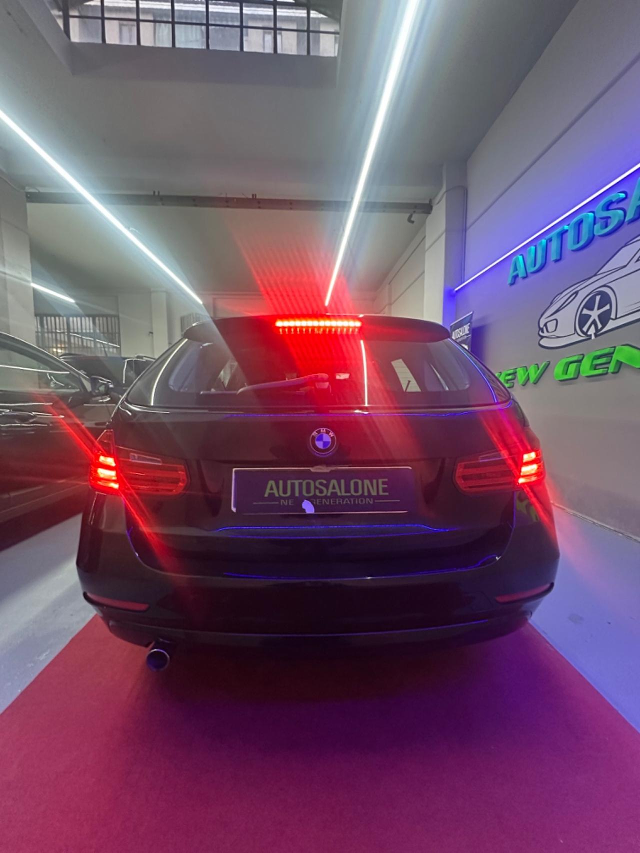 Bmw 316 316d Touring Msport