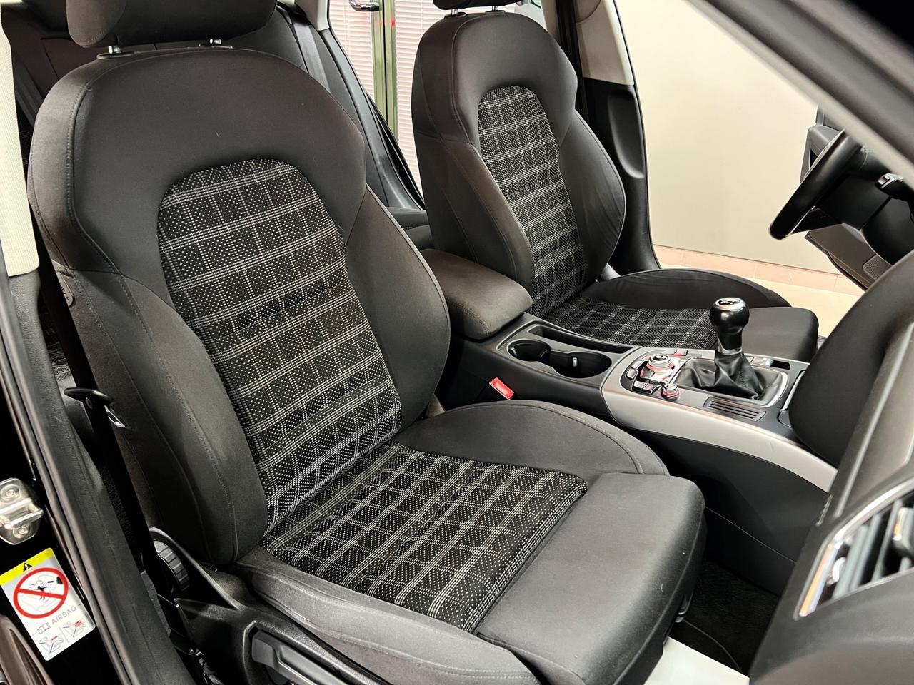 Audi A4 Avant 2.0 TDI 177CV Advanced UNICO PROPRIETARIO