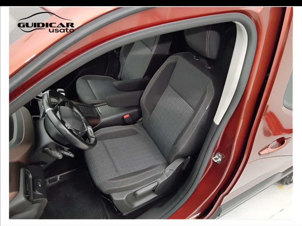 PEUGEOT Rifter - Rifter 1.5 bluehdi GT Line s&s 130cv