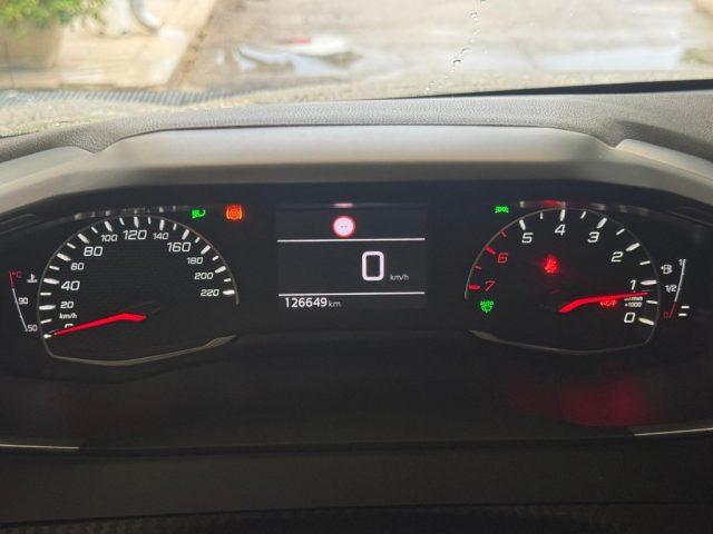 PEUGEOT 208 BlueHDi 100 Stop&Start 5 porte Allure