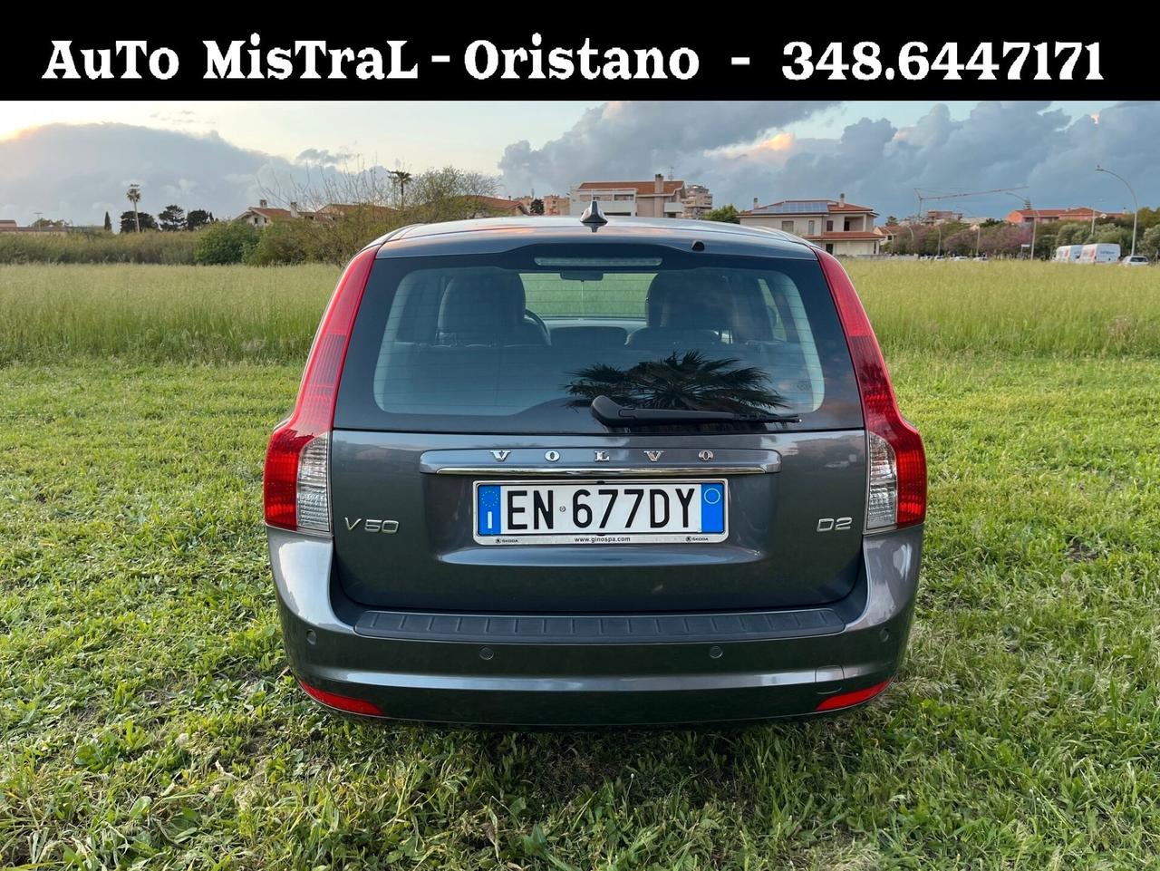 Volvo V50 D2 Momentum