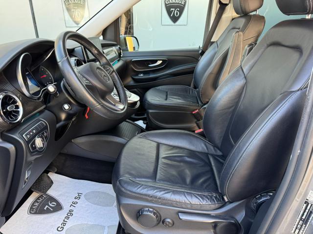 MERCEDES-BENZ V 250 d Automatic 4Matic Sport Compact