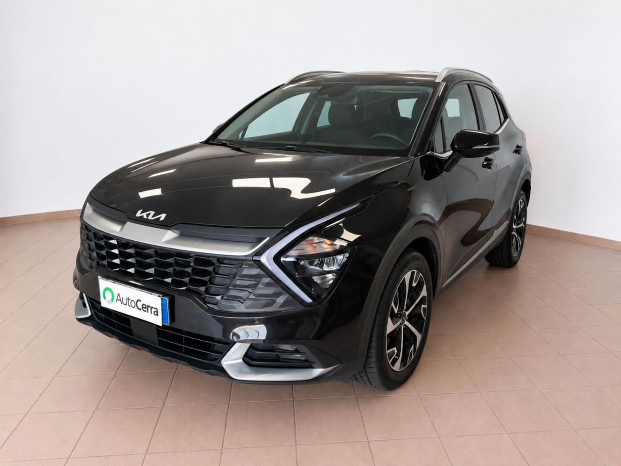 Kia Sportage 1.6 CRDi MHEV DCT Style