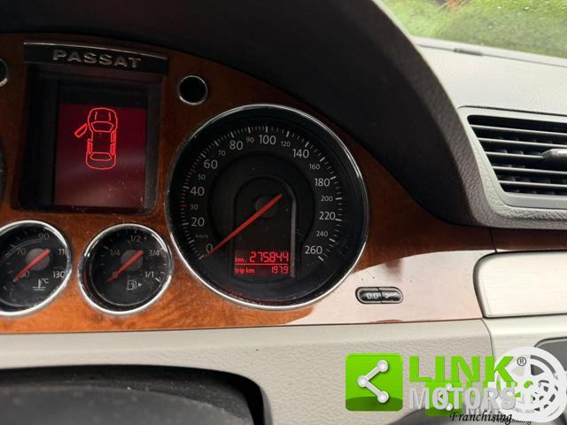 VOLKSWAGEN Passat Variant 2.0 tdi