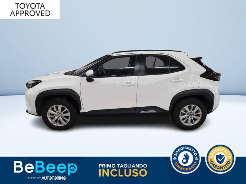 Toyota Yaris Cross 1.5H ACTIVE FWD 116CV E-CVT