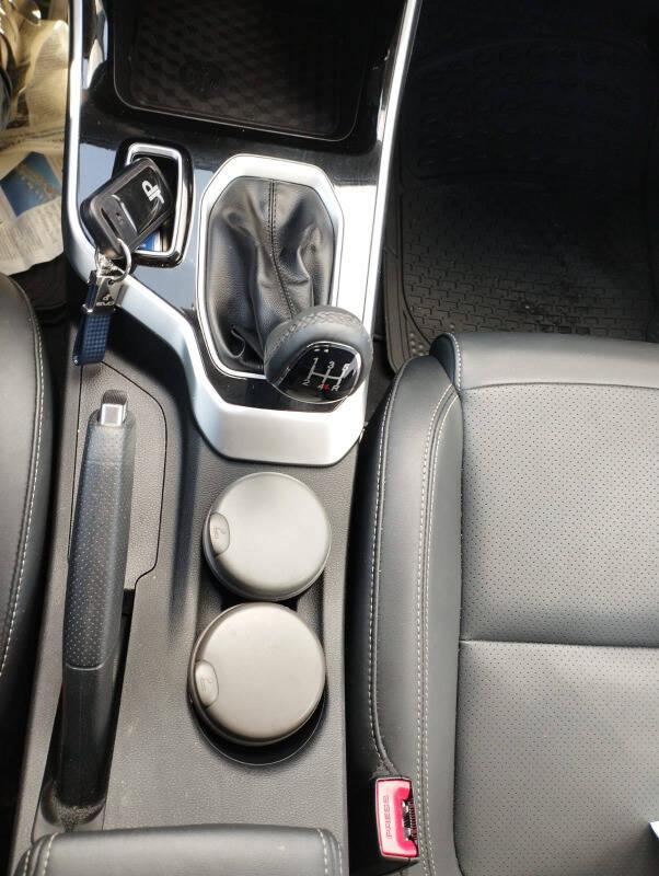 DR Motor dr5 1.5 Gpl 114cv