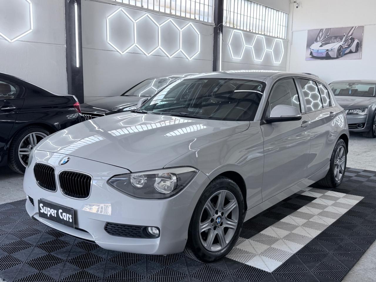 BMW 116d 116CV 5p. Sport NEOPATENTATI