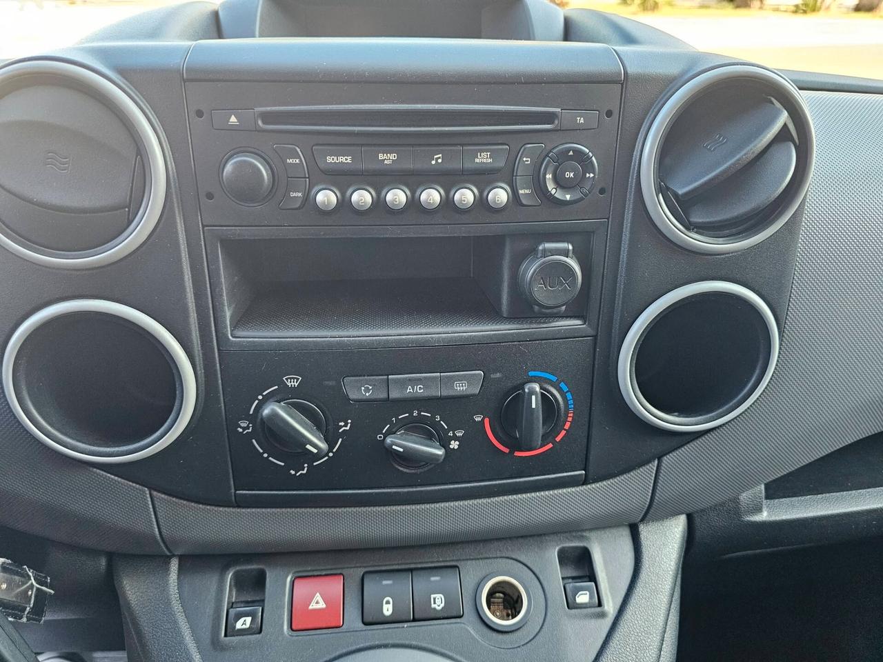 CITROEN BERLINGO 1.6 BLUHDI 100CV 3 POSTI