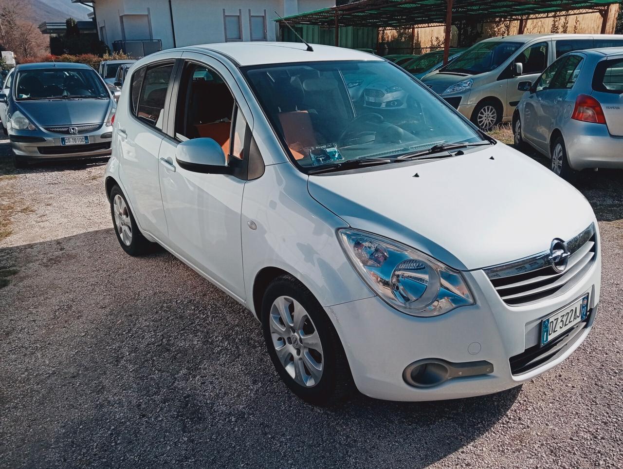 Opel Agila 1.2 16V 86CV Enjoy