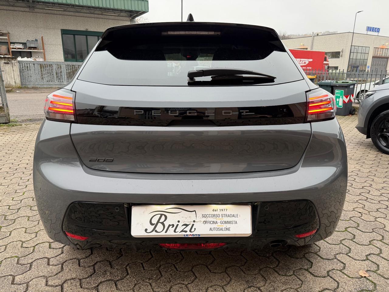 Peugeot 208 1.2 100cv Stop&Start 5 porte Allure