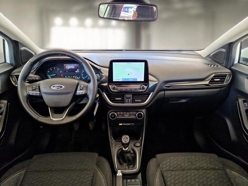 FORD PUMA 1.0 Ecoboost Hybrid 125CV Titanium