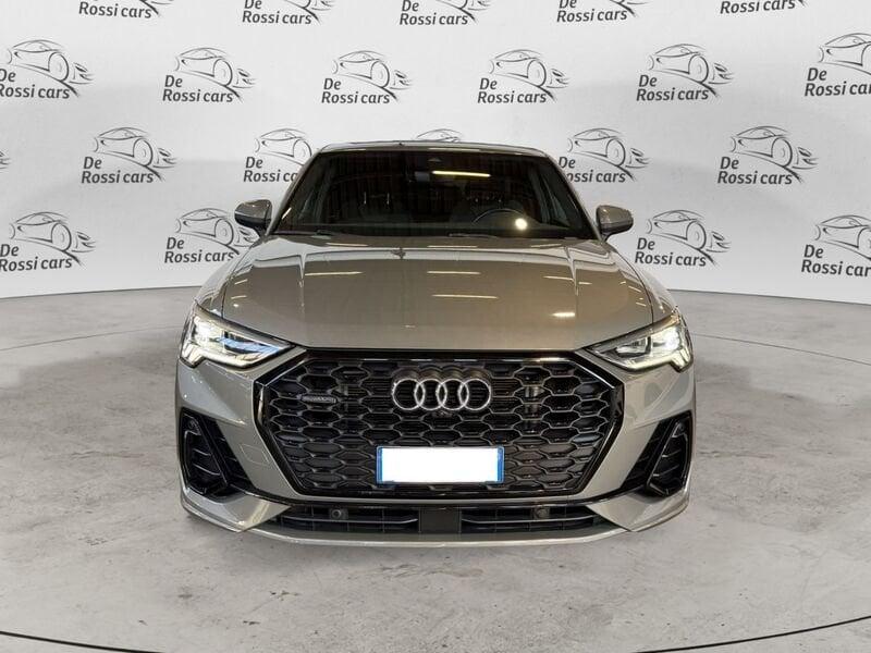Audi Q3 Q3 35 TDI quattro S tronic S line edition