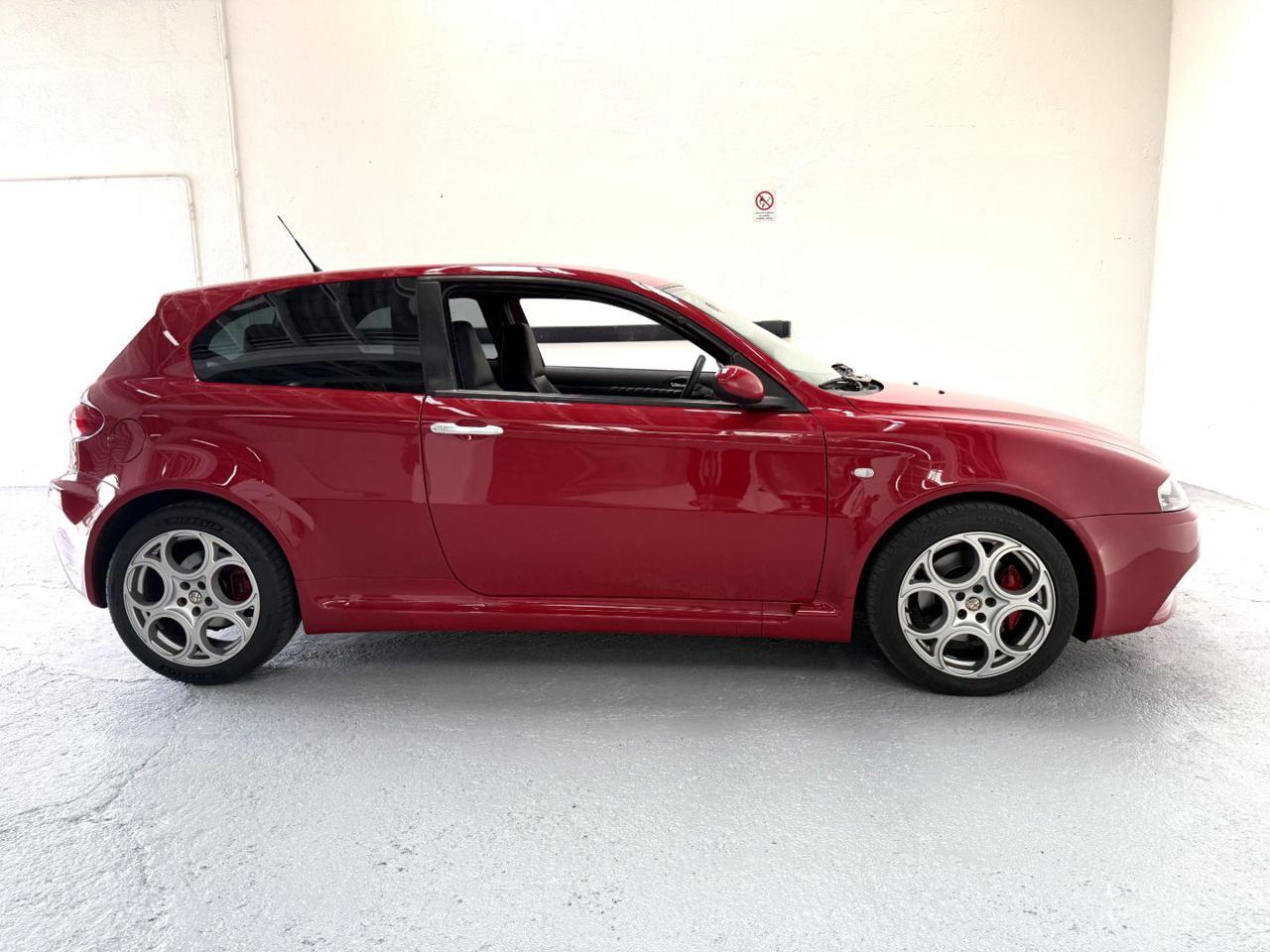 ALFA ROMEO 147 3.2i V6 24V cat 3 porte GTA