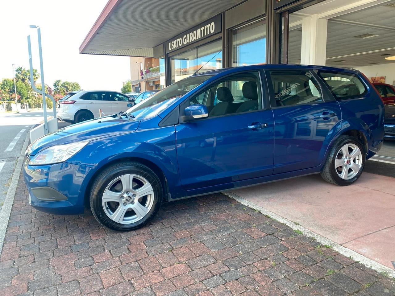 Ford Focus 1.6 TDCi (90CV) SW Tit.