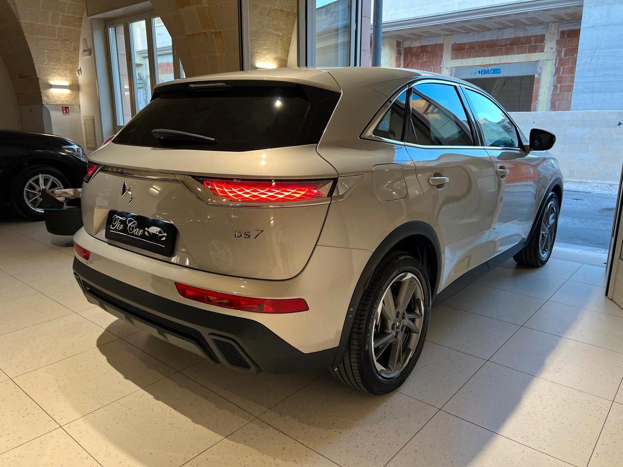 DS7 CROSSBACK GRANCHIC 1.5 HDI 130CV NAVI CAM ANNO 2021