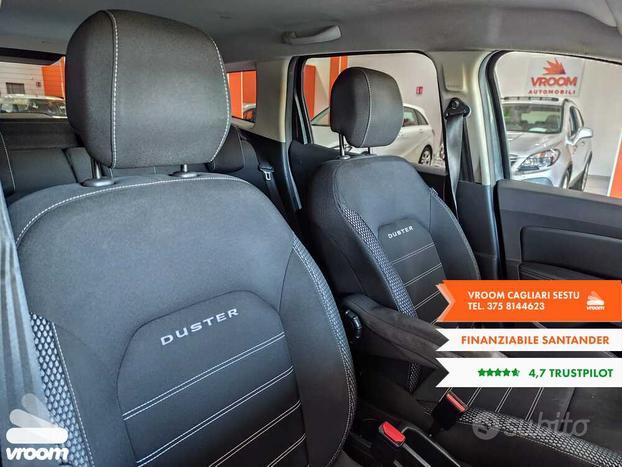 DACIA Duster 2 serie Duster 1.6 SCe GPL 42 Pr...
