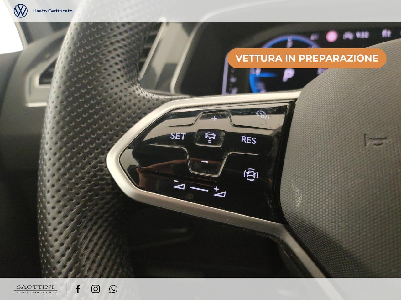 2.0 TDI R-line 4motion 150 CV DSG