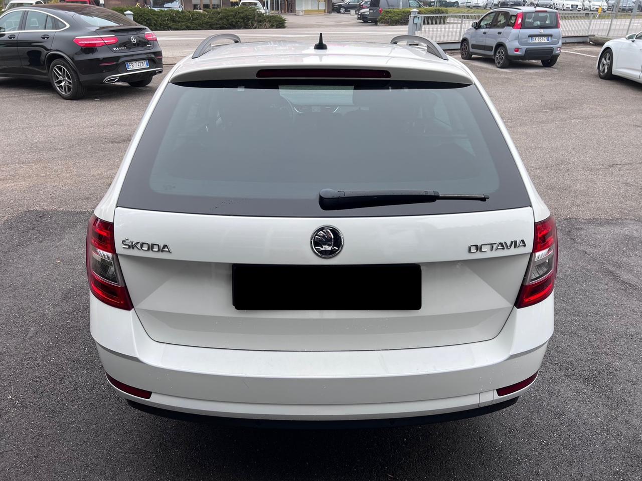 Skoda Octavia 1.6 TDI CR 115 CV DSG Wagon Executive Sport