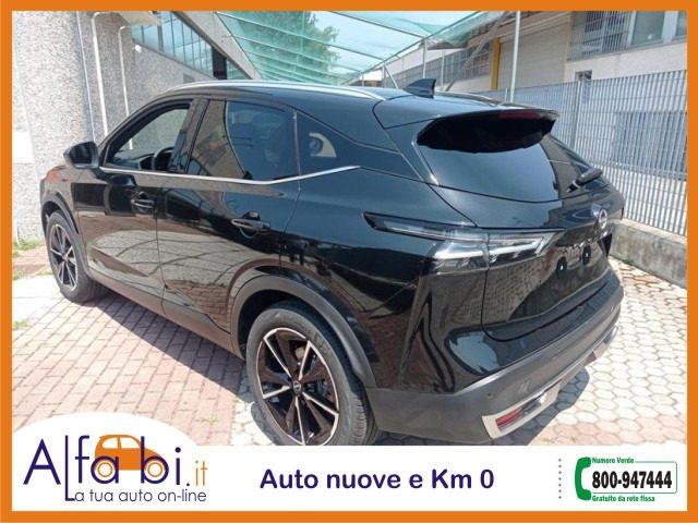 NISSAN Qashqai 1.3 Mild Hybrid 158CV X-Tronic 4WD Tekna