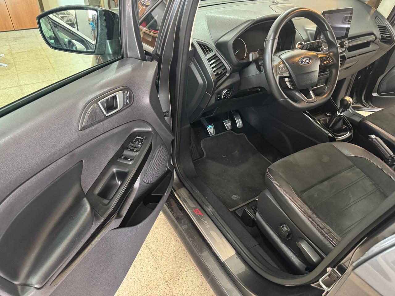 Ford EcoSport 1.0 EcoBoost 125 CV ST-Line PELLE-NA