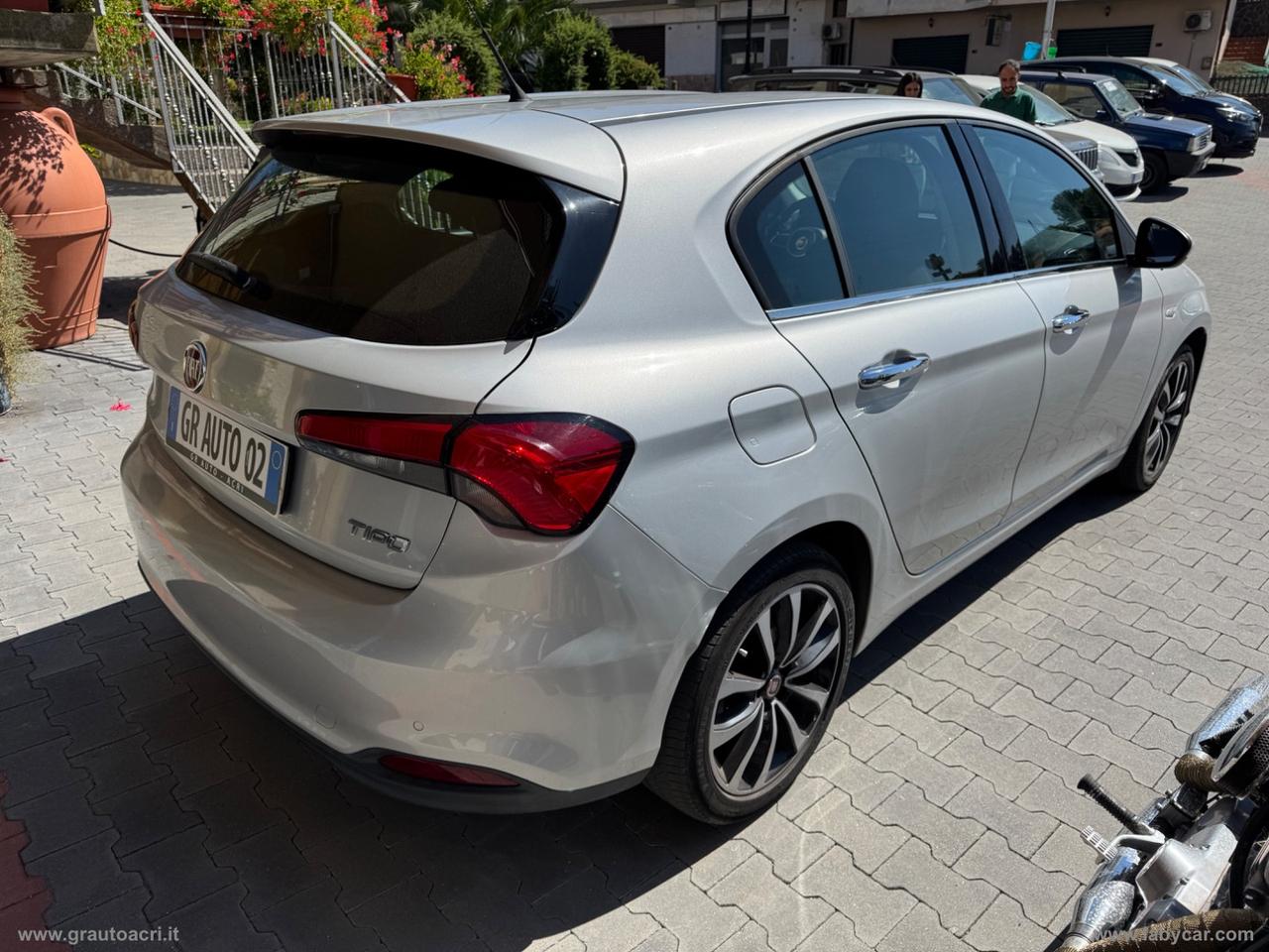 FIAT Tipo 1.6 Mjt S&S 5p. S-Design