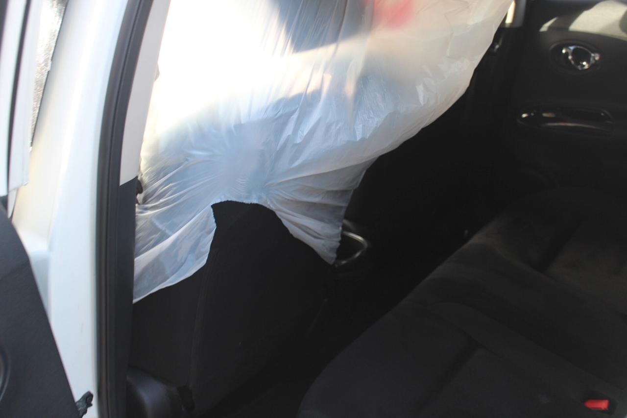 Nissan Juke 1.5 dCi Visia