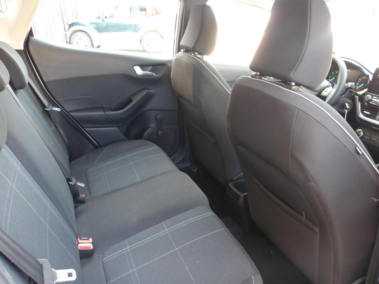 FORD FIESTA 5p 1.5 tdci Plus 85cv