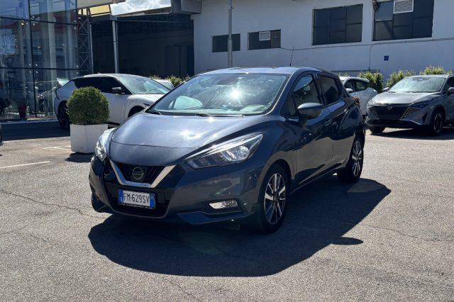 NISSAN Micra 1.5 dCi 8V 5 porte Acenta