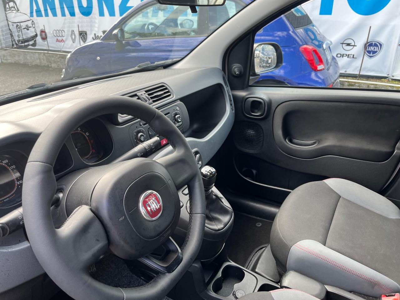Fiat Panda 1.2 Pop 2017