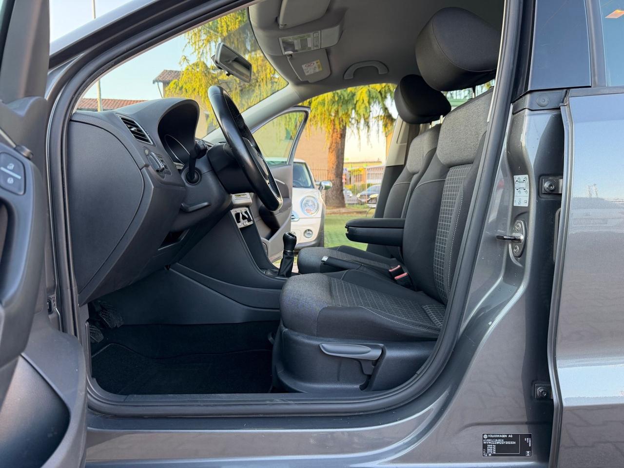 Volkswagen Polo 1.4 TDI 90 CV 5p. BlueMotion Technology OK NEOPATENTATI