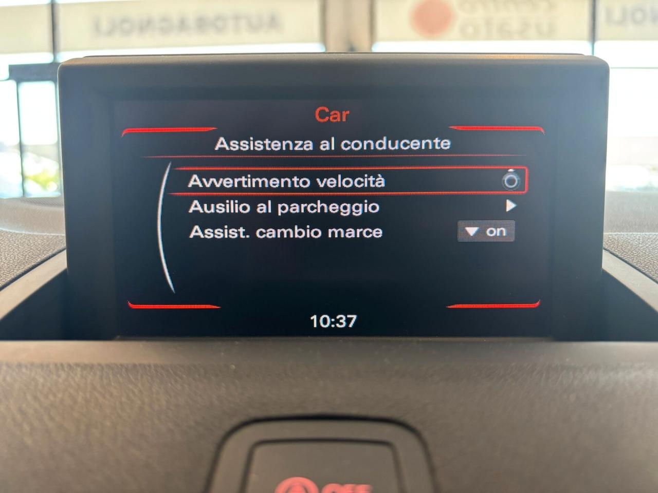 Audi A1 SPB AMBITION 1.2 TFSI mt UNICO PR.