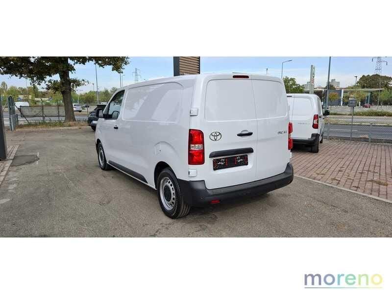 Toyota Proace 1.5d 120cv S&S 10q L1 S Comfort