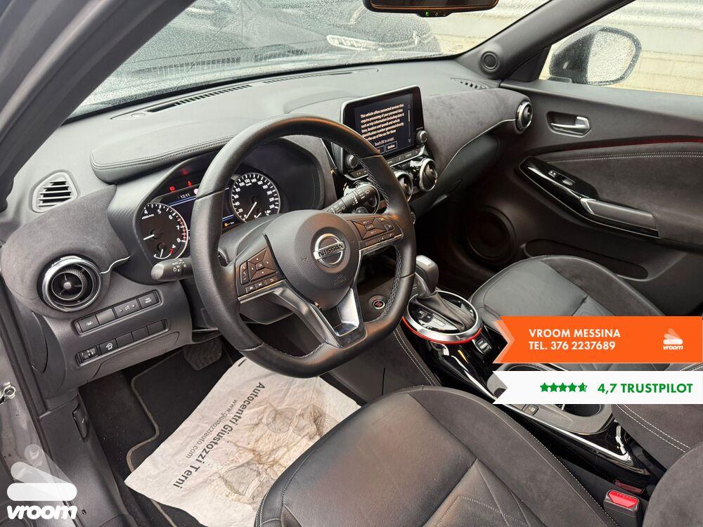 NISSAN Juke 2ª serie Juke 1.0 DIG-T 114 CV DCT...
