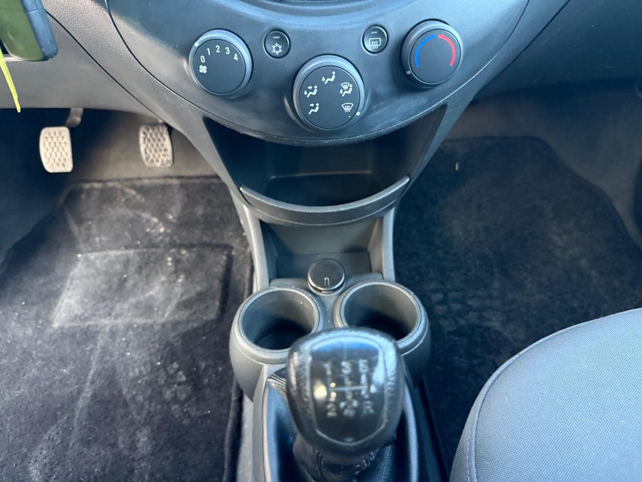 Chevrolet Spark 1000 SX Energy