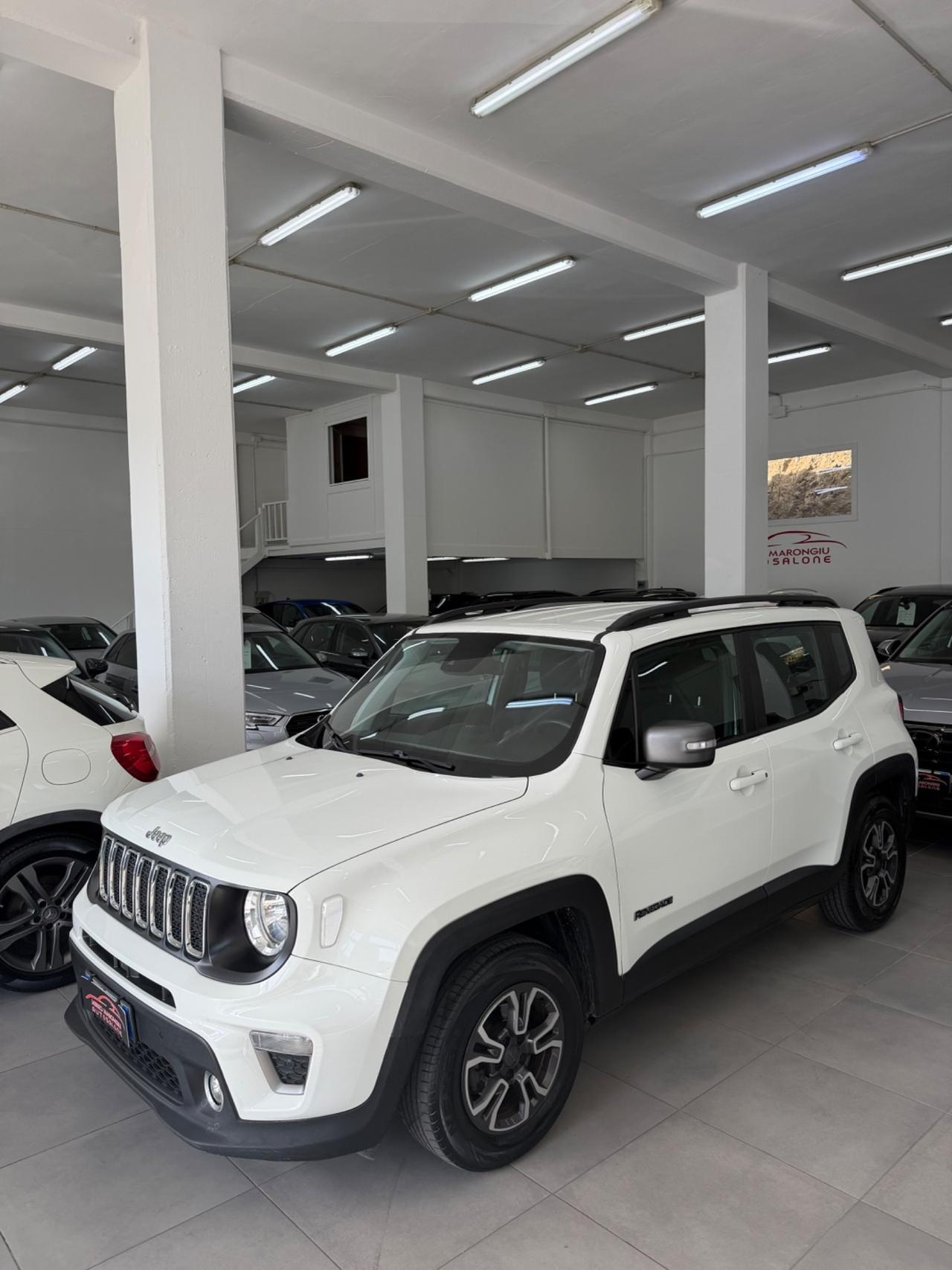 Jeep Renegade 1.6 Mjt 120 CV Longitude FINANZIABILE