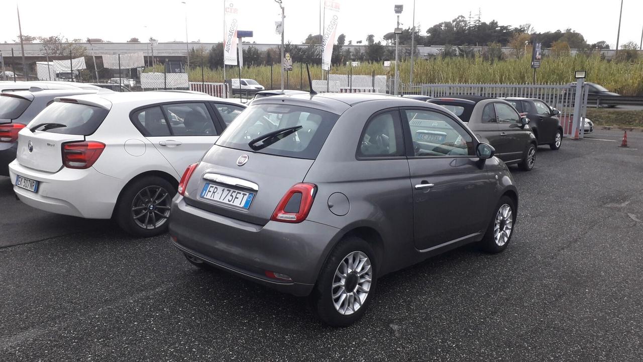 FIAT 500 1.2 Lounge ok neopatentati