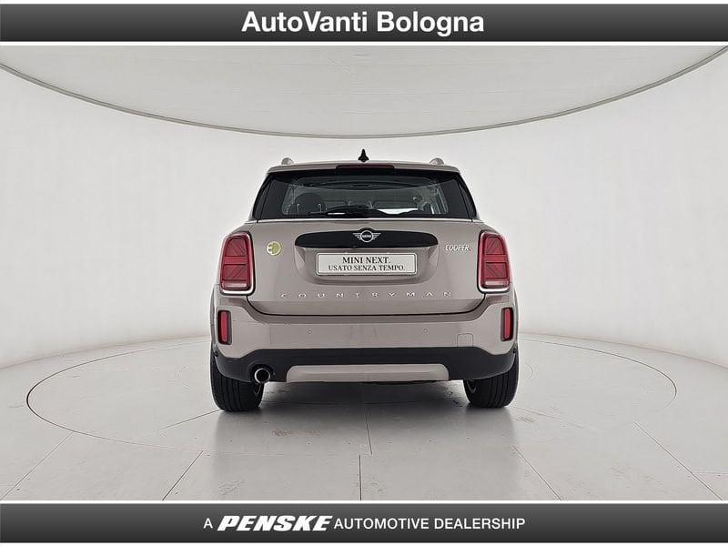 MINI Countryman Mini Countryman 1.5 Cooper SE Essential all4 auto