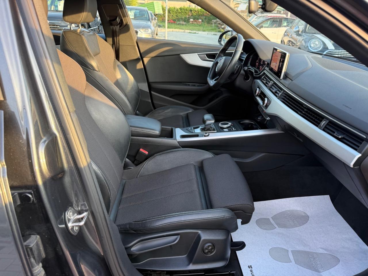 Audi A4 Avant 40 TDI S tronic line edition 190CV .VIRTUAL