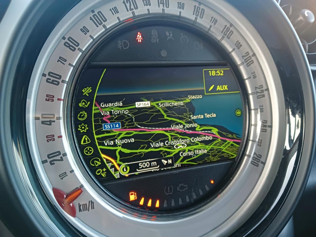 Mini Cooper SD Paceman 2.0