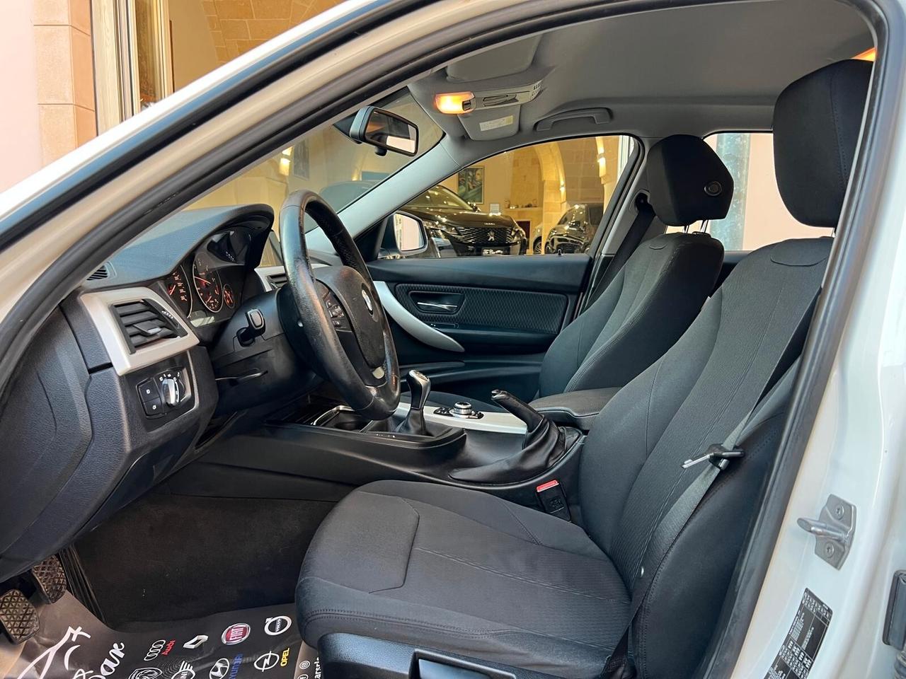 BMW 316D TOURING SPORT 2.0 116CV NAVI CRUISE ANNO 2017