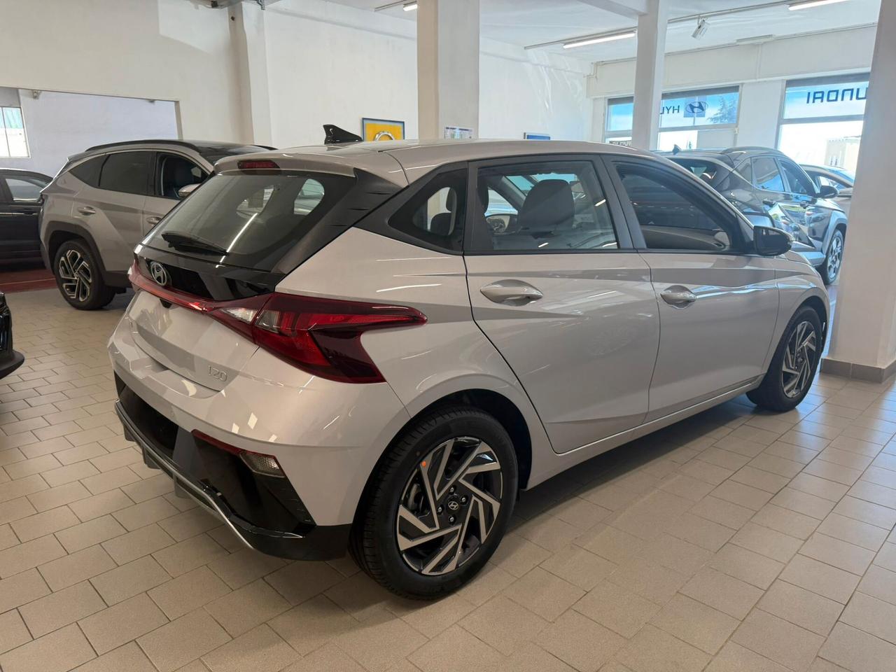 Hyundai i20 1.0 T-GDI Connectline