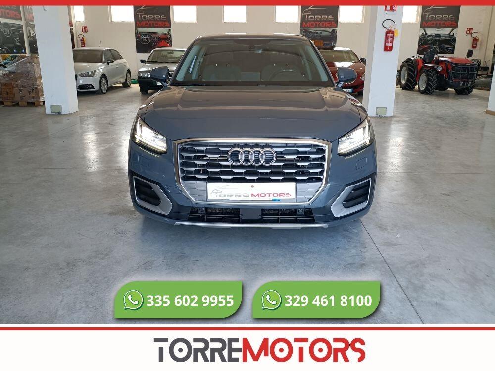 Audi Q2 35 TDI CV 150 S tronic Identity Black 10/2020