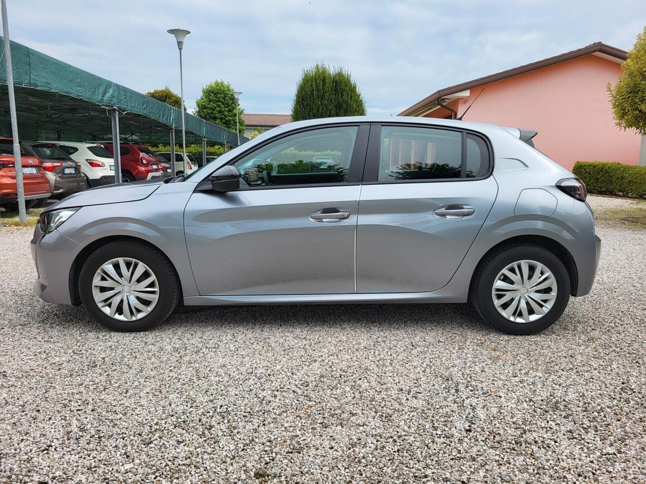 Peugeot 208 PureTech 100 Stop&Start 5 porte Allure